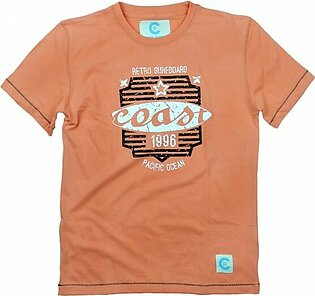 COAST Orange T-Shirt