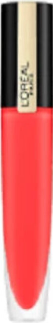 Original LOreal Rouge Signature Matte Liquid Lipstick 132 I Radiate