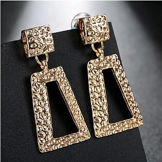 Gold Dangle Earrings for Women – AE14