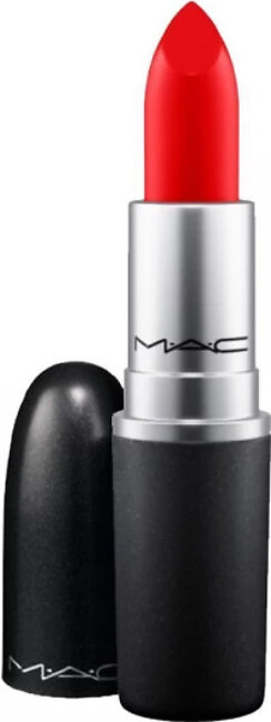 Original Mac Red Rock Matte Lipstick - Full Size - Original