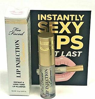 Too Faced Lip Injection Extreme Lip Plumper Travel Size - Original