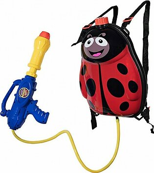 Water Gun with Water bag Fun Toy For Kids