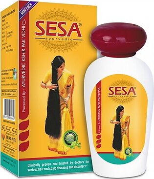 Indian Sesa Hair Oil (100ml), Multicolour