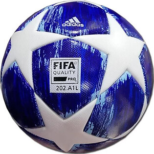 Foot Ball FiFa Football In blue Color Championship