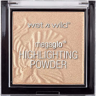 Wet and Wild MegaGlo Highlighting Powder, Golden Flower Crown, 0.19 Fluid Ounce