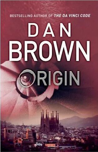 Origin: A Novel by David Brown