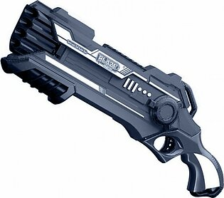 Blaze Storm - Pump Action Soft Bullet Blaster Nerf Gun
