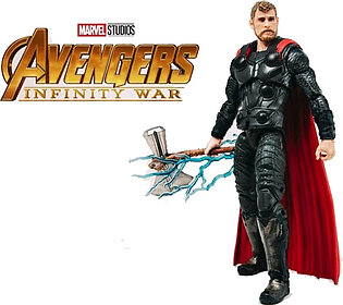 Avengers: Thor Ragnarok Edition Action Figure - 11 inches