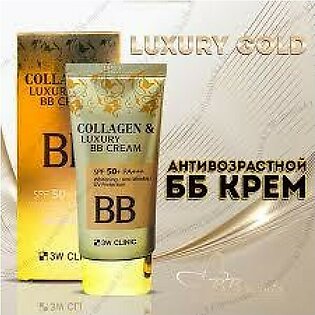 3w Clinic Collagen & Luxury Gold BB Cream
