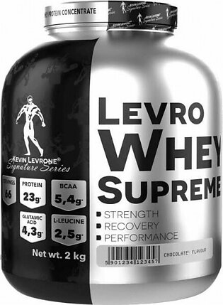 Kevin Levrone Whey Protein, 2 Kg