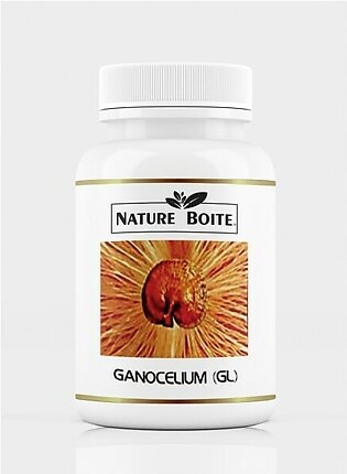 Nature Boite Dietary Ganocelium Gl 90 Capsules
