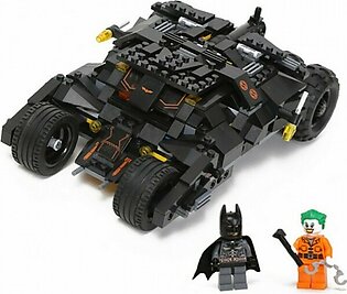 BATMAN BATMOBILE - LEGO SET for KIDS