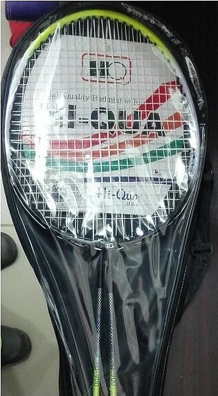 Medium Quality Badminton Rackets Pair