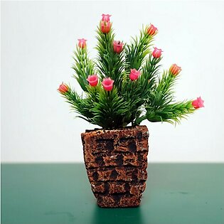 Decoration Delicate Designed Artificial Flower Pot Plants
