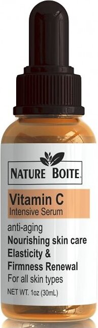 Vitamin C Anti Ageing Intensive Serum 30ml