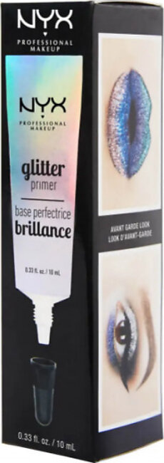 NYX Professional Makeup Glitter Primer - Full Size