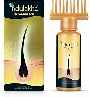 Imported Indian indulekaha Indian Herbal Oil - 100 Ml