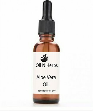 30 ML Aloe Vera oil