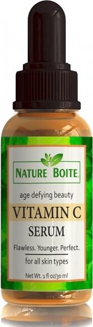 Organic Age Defying Beauty Vitamin C Serum 30ml