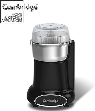 Coffee and Spice Grinder CG 5046 - Black
