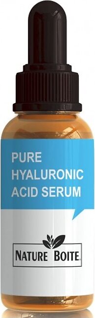 Pure Hyaluronic Acid Serum 60ml