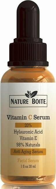 Vitamin C Anti-Aging Facial Serum 30ml