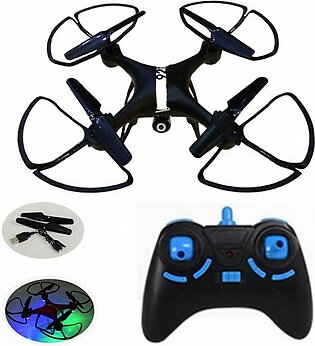2.4 Ghz - 6 Axis Gyro - Live Wifi Camera Quadcopter Drone