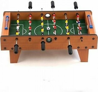 Wooden Soccer Football Game Table - Small