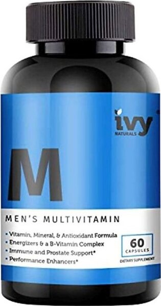 Multivitamin Dietary Supplement - 60 Capsules