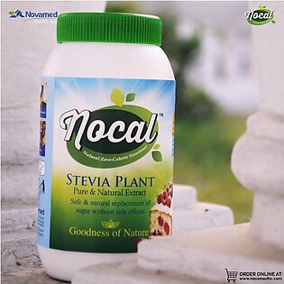 Nocal Jar 70g Stevia Natural Sweetener (Natural Stevia)