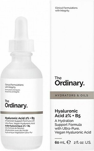 THE ORDINARY Hyaluronic Acid 2% + B5 (Original) - 30ml