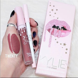 Kylie Matte Liquid Lipsticks and Lipliner (GORG)