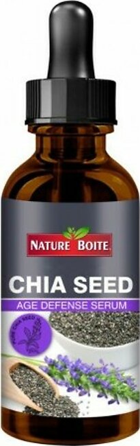Chia Seed Age Defense Serum 30ml