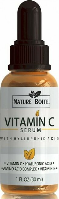 Vitamin C Serum Anti-Aging With Hyaluronic Acid 30ml