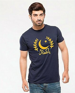 Pakistan Printed T shirt For Him