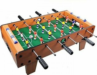 Wooden Soccer Football Game Table - Large