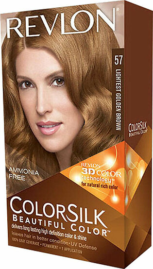 Revlon Hair Color ColorSilk No.57