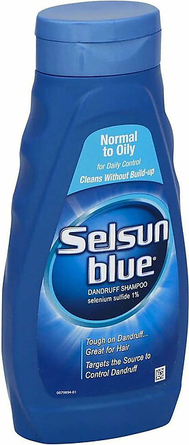 Selsun Blue Shampoo in Pakistan 2023 - (Shopsy.pk)
