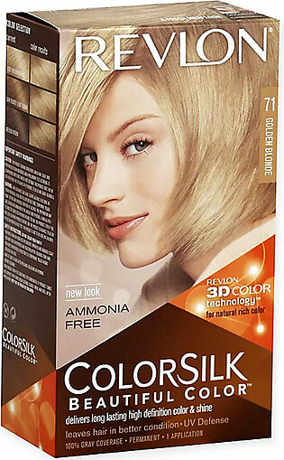 Revlon Hair Color ColorSilk No.71