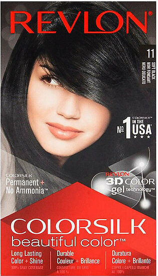 Revlon Hair Color ColorSilk No. 11