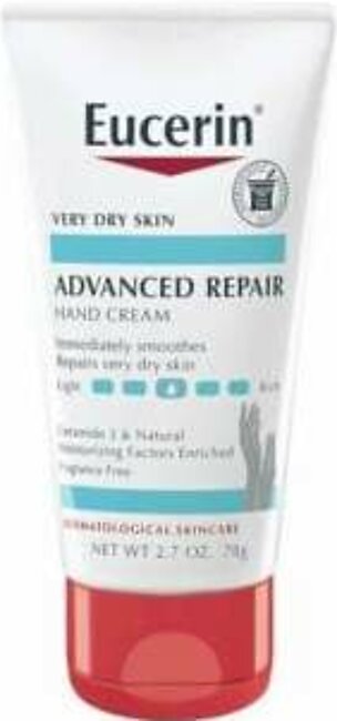 Eucerin Advanced Repair Hand Cream | 2.7 Ounce