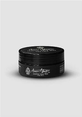 Leather Care Wax
