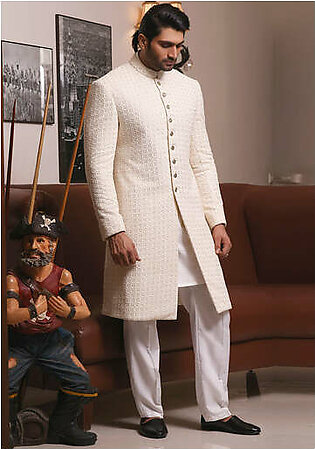 Amir adnan outlet sherwani 2018