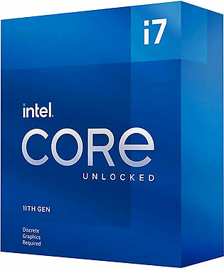 Intel Core I7 11700KF