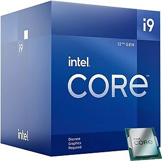 Intel Core I9 12900F