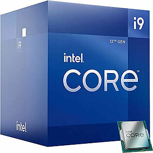 Intel Core I9 12900