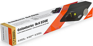 SteelSeries QcK Edge Gaming Mouse Pad (Medium)