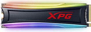 ADATA XPG Spectrix S40G RGB 1TB PCIE GEN3X4 M.2 2280