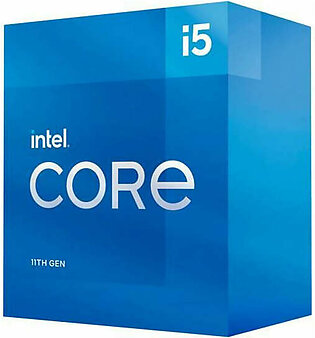 Intel Core I5 11400F