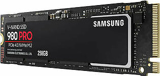 SAMSUNG 980 Pro 250gb